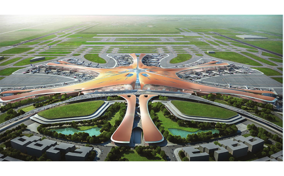宇泰科技助力大興機(jī)場(chǎng)建成通航 獻(xiàn)禮祖國70華誕